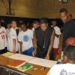 Going over the brackets