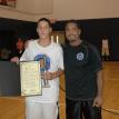 The Mayors Award Nick Zalduendo